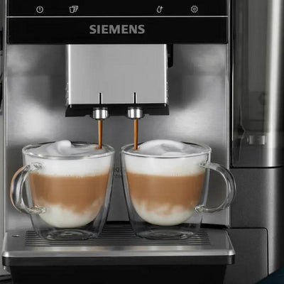 Siemens TQ717GB3 EQ700 Bean To Cup Coffee Machine Stainless Steel