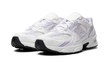 530 White Purple