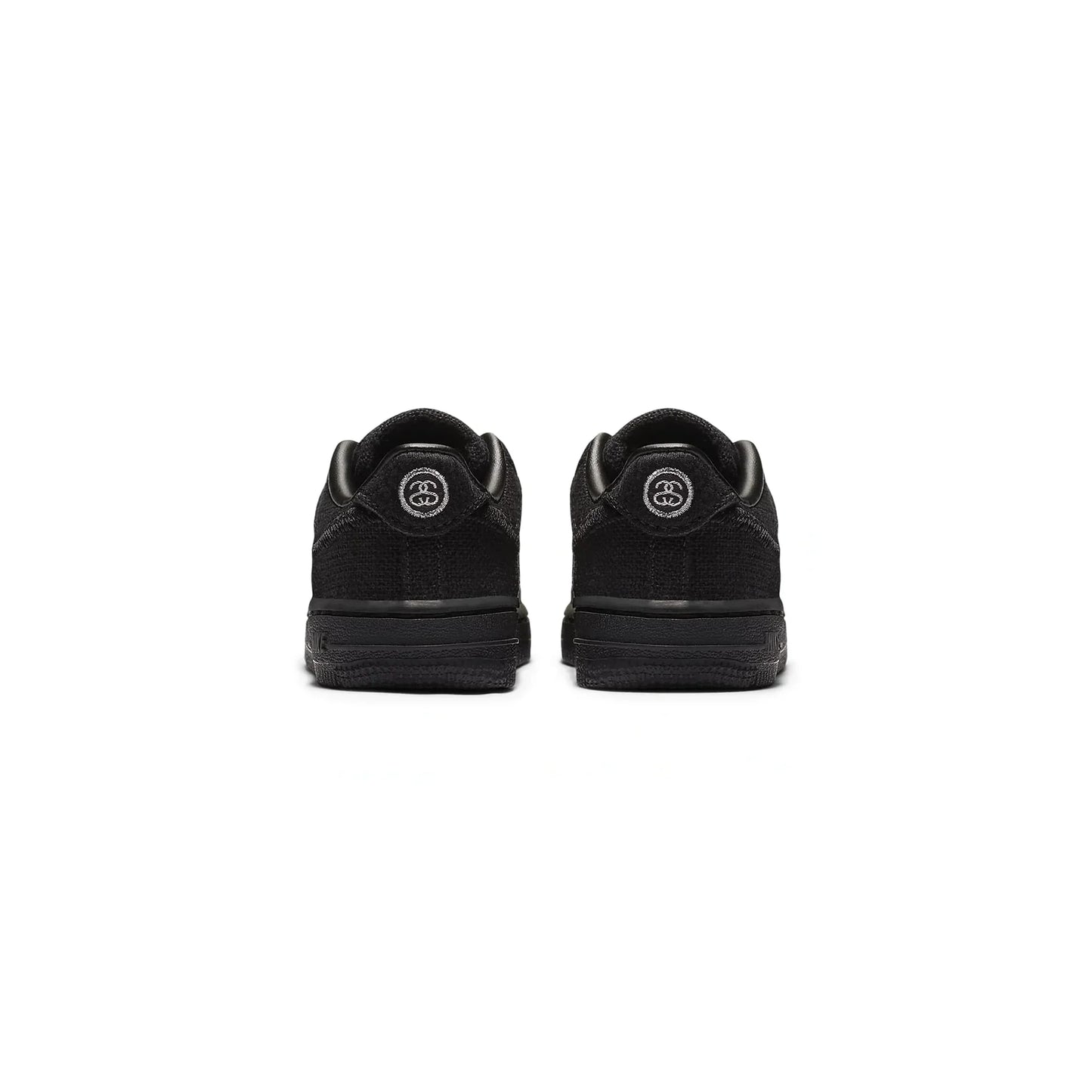 Air Force 1 Black Stussy x Low (TD)
