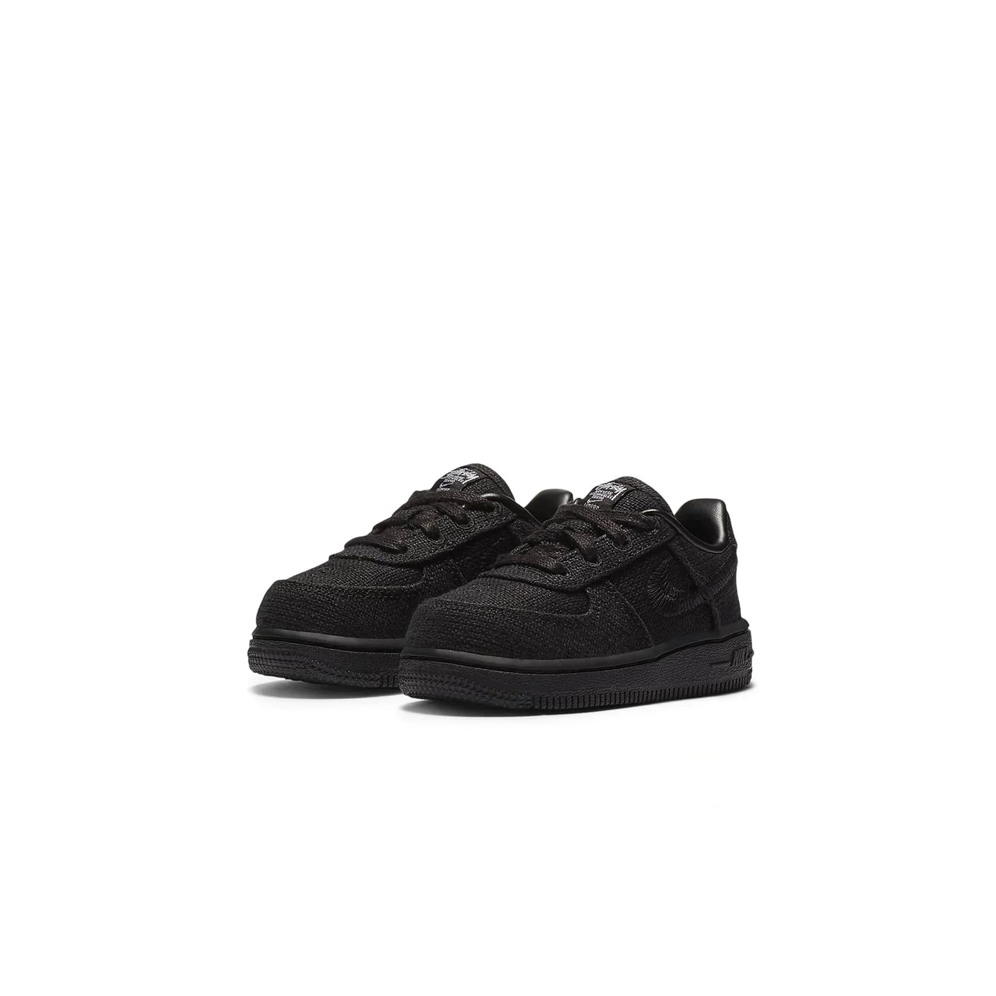 Air Force 1 Black Stussy x Low (TD)