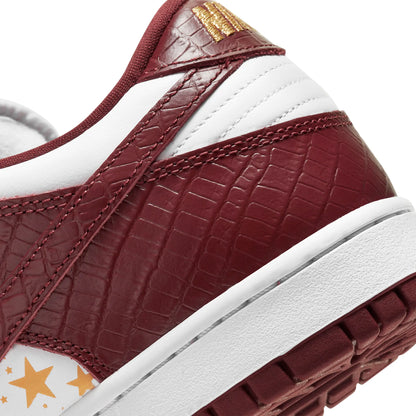 Dunk Low Brown Supreme x SB Barkroot (2021)