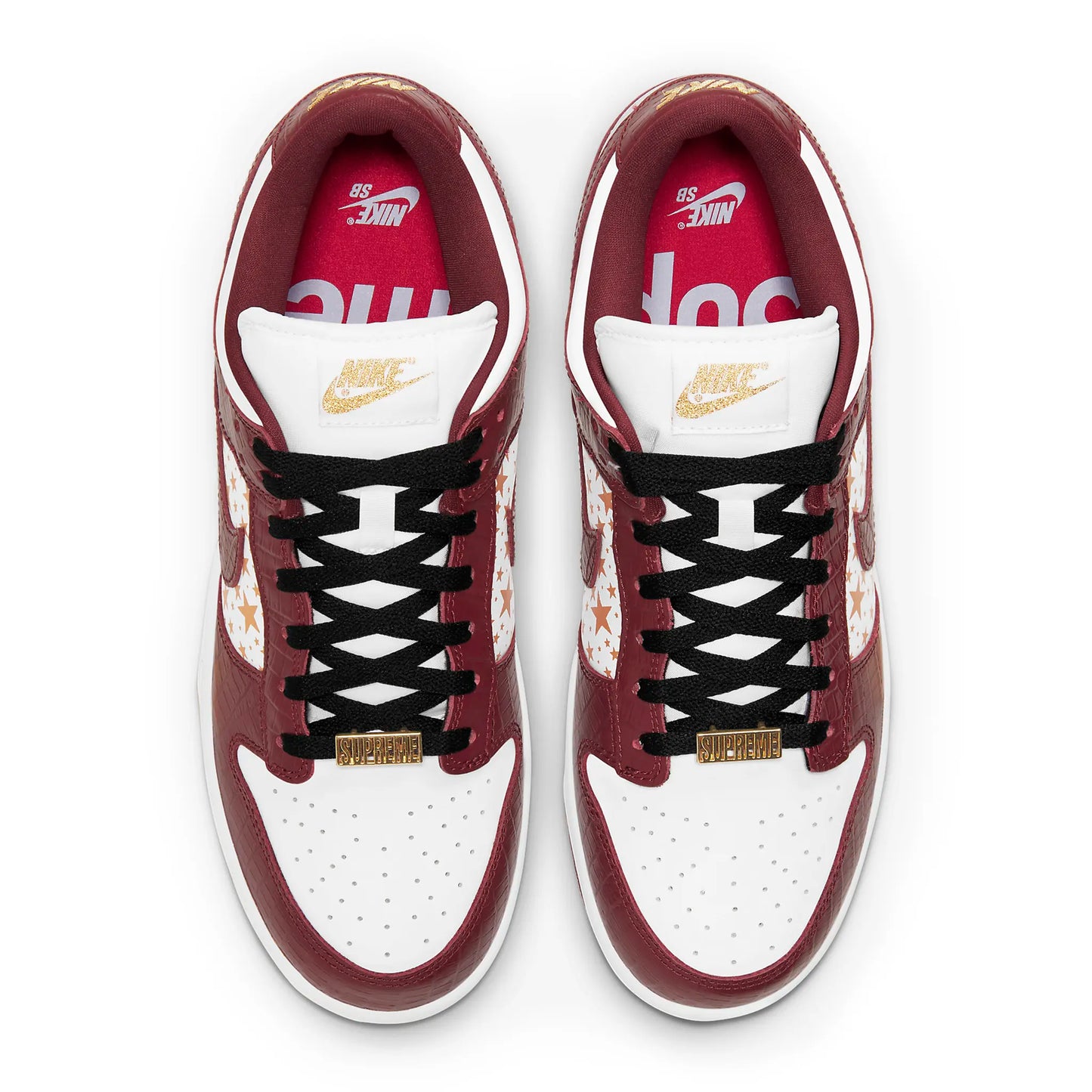 Dunk Low Brown Supreme x SB Barkroot (2021)