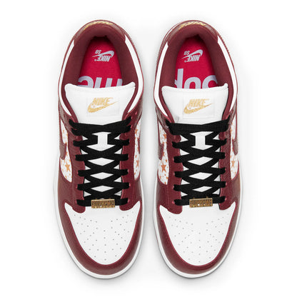 Dunk Low Brown Supreme x SB Barkroot (2021)