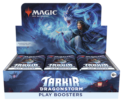 Tarkir Dragonstorm Play Booster Box