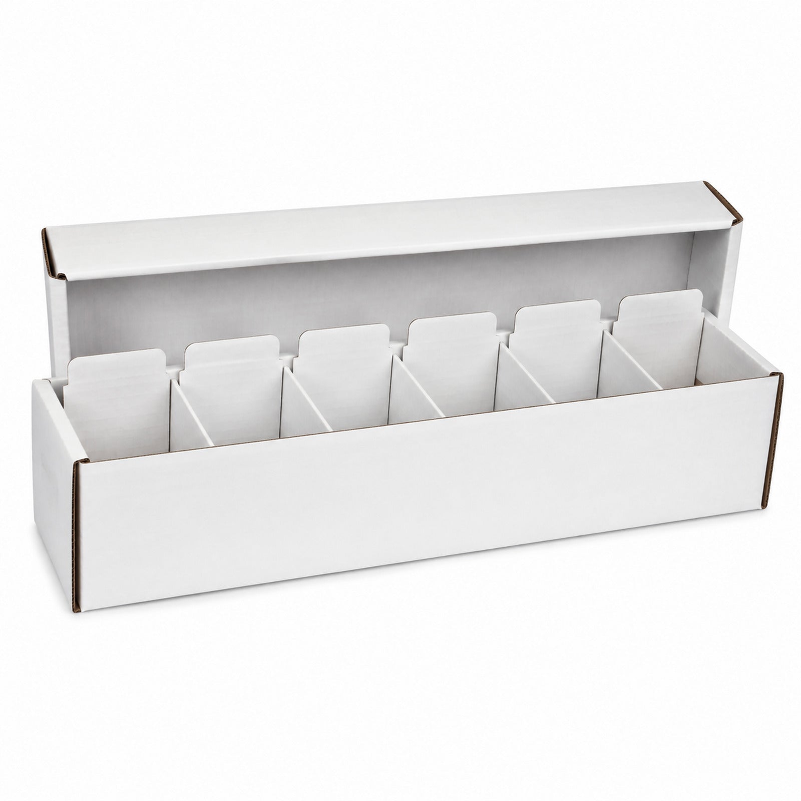 Trading Card Storage Box with Dividers
