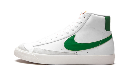 White Blazer Mid 77 Pine Green