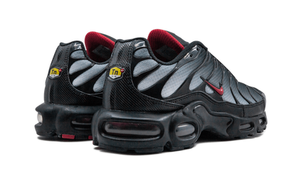 Air Max Blue Plus and Red