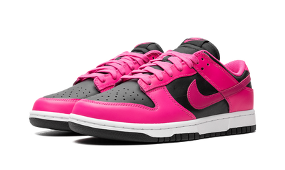Dunk Low Black "Fierce Pink/Black"