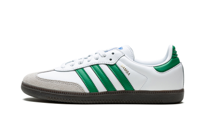Samba White Could Green