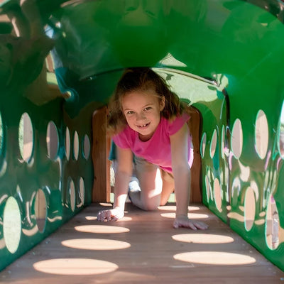 Backyard Discovery Woodridge Elite Swing Set