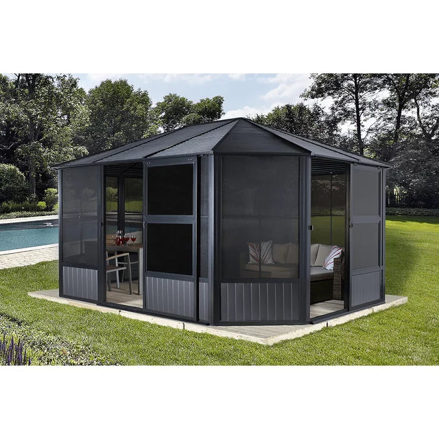 Sojag Charleston Solarium 12 x 15 ft