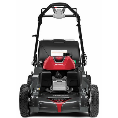 Honda HRX Series 21-Inch Gas Lawn Mower with 187cc Engine and 4-in-1 Versamow Cutting System