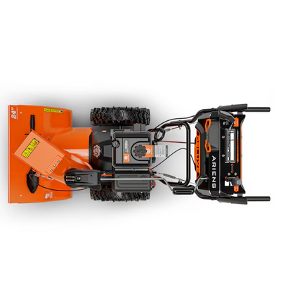 Ariens Deluxe 24-in Two-stage 252-cc Self-propelled Gas Snow Blower