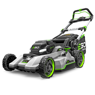 Ego Power+ 21″ Select Cut XP Mower with Touch Drive Kit
