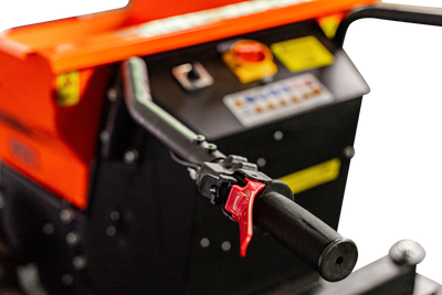 Detail K2 Big Dump 1100 Pound Electric Power Dump Cart