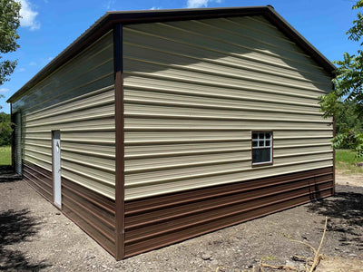 Sabbath Garage 24x50x12