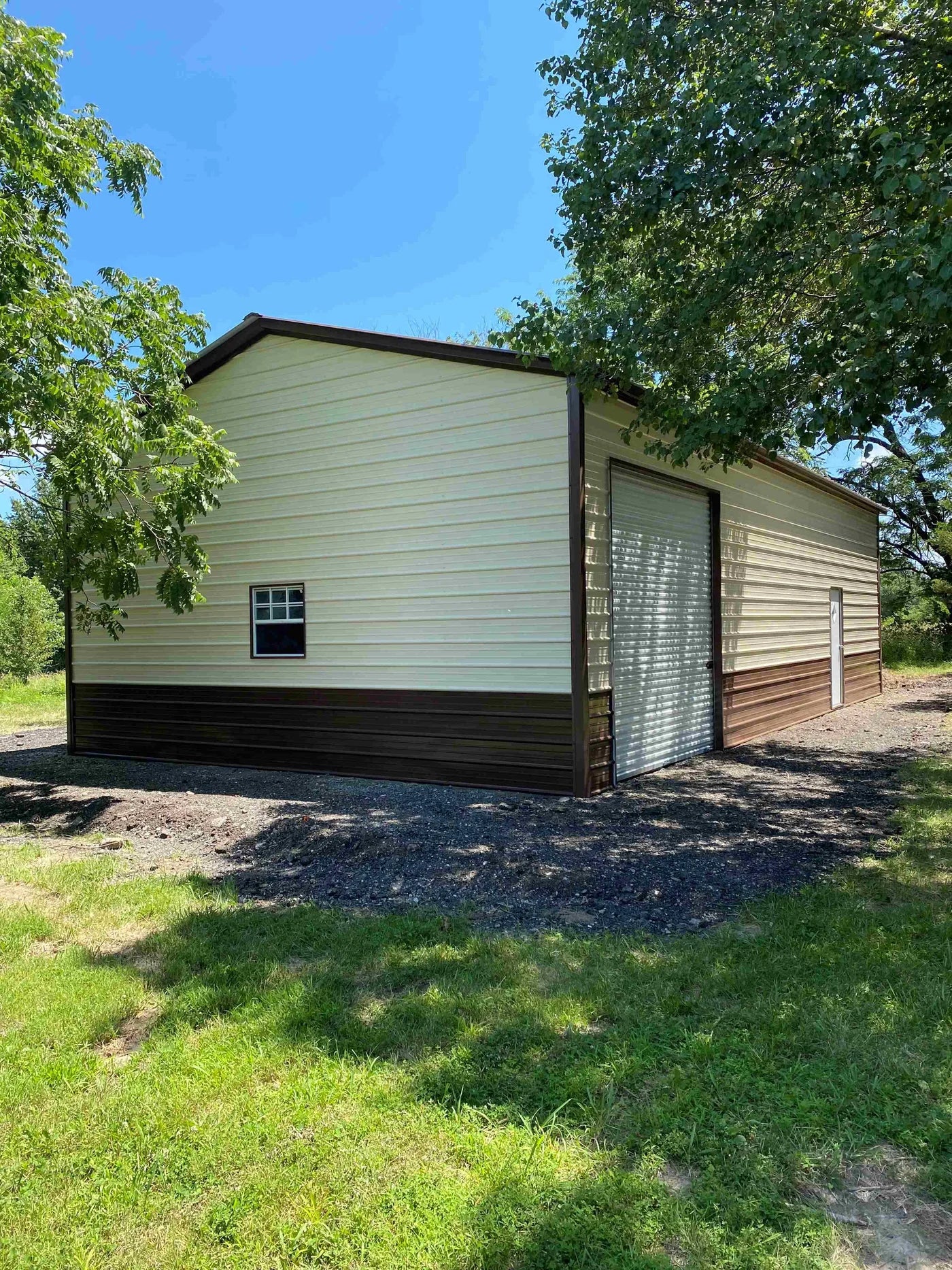Sabbath Garage 24x50x12