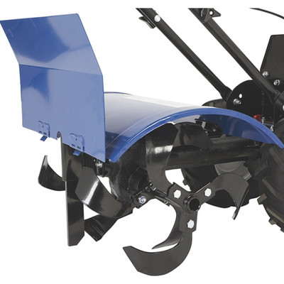 Powerhorse 20in. Rear Tine Tiller Cultivator, 6.5in. Tilling Depth, Self-Propelled, 212cc, 4-Cycle Gas Engine