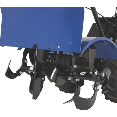 Powerhorse 20in. Rear Tine Tiller Cultivator, 6.5in. Tilling Depth, Self-Propelled, 212cc, 4-Cycle Gas Engine