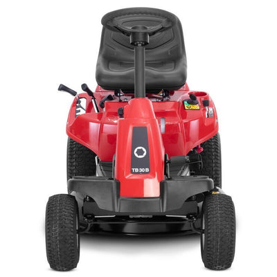 Troy-Bilt 344cc Compact Riding Gas Lawn Mower with Briggs & Stratton Engine, TB30B