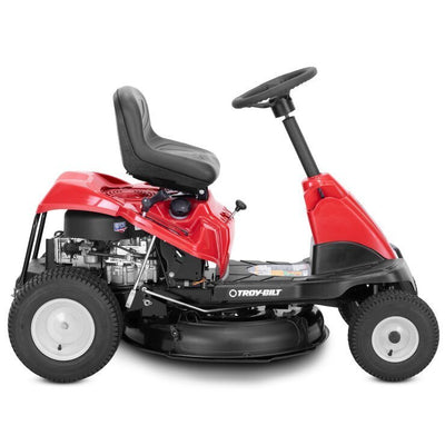 Troy-Bilt 344cc Compact Riding Gas Lawn Mower with Briggs & Stratton Engine, TB30B