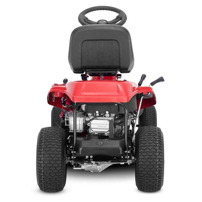Troy-Bilt 344cc Compact Riding Gas Lawn Mower with Briggs & Stratton Engine, TB30B