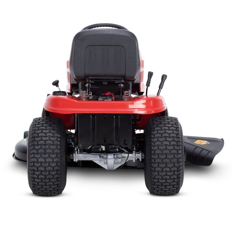 Troy-Bilt Bronco 46″ Gas Riding Lawn Mower with 547cc Engine and AutoDrive Transmission 4.1 stars out of 151 reviews (4.1) |