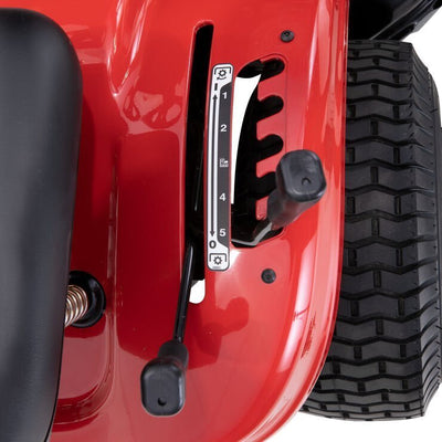 Troy-Bilt Bronco 46″ Gas Riding Lawn Mower with 547cc Engine and AutoDrive Transmission 4.1 stars out of 151 reviews (4.1) |