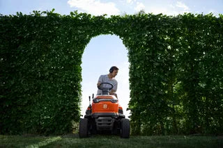 Husqvarna TS 120 (42″) 19HP Riding Lawn Mower