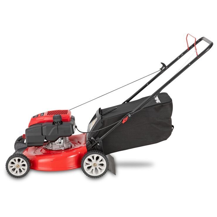 Troy-Bilt 21″ 163cc Gas Powered Walk-Behind Push Lown Mower