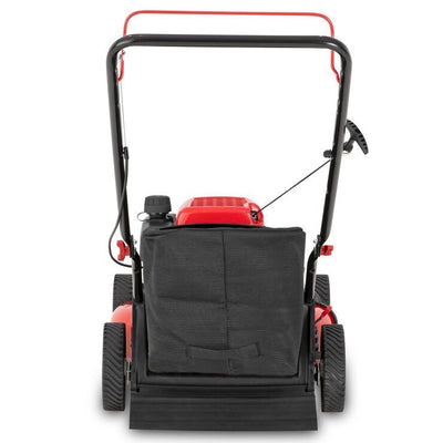 Troy-Bilt 21″ 163cc Gas Powered Walk-Behind Push Lown Mower