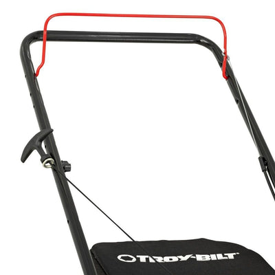 Troy-Bilt 21″ 163cc Gas Powered Walk-Behind Push Lown Mower