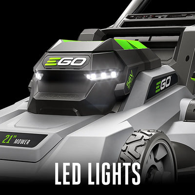 EGO™ POWER+ 21″ 600 Series Self-Propelled Mower Kit, 56V, 6.0Ah Battery