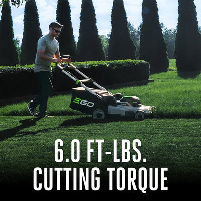 EGO™ POWER+ 21″ 600 Series Self-Propelled Mower Kit, 56V, 6.0Ah Battery