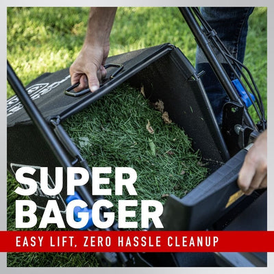 Toro SmartStow Super Recycler 21565 21 in. 163 cc Gas Self-Propelled Lawn Mower