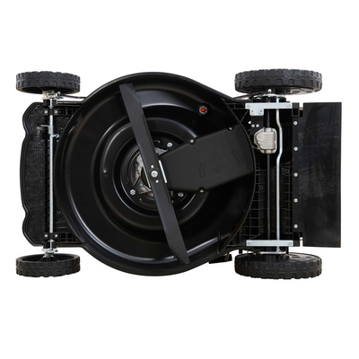 YardMax 24-in 201cc RWD 3-in-1 Self-Propelled Mower