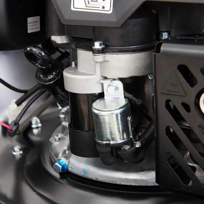 YG4761 24 in. 201cc Electric Start SELECT PACE 6 Speed CVT High Wheel RWD 3-in-1 Gas Walk Behind Self Propelled Lawn Mower