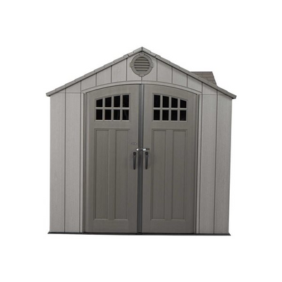 Lifetime 15′ x 8′ Shed (Side Entry)
