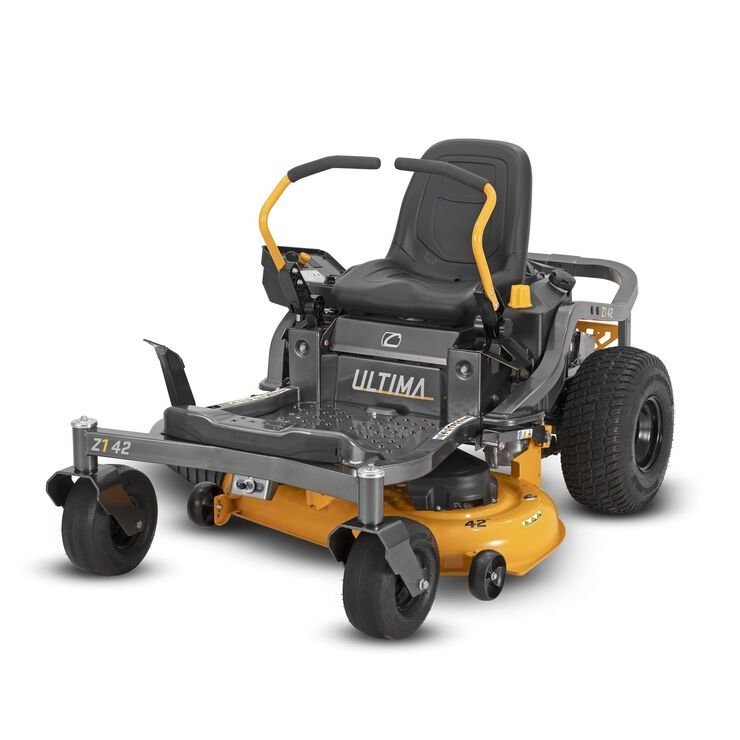 Cub Cadet Ultima ZT1 42″ 547cc Zero Turn Mower