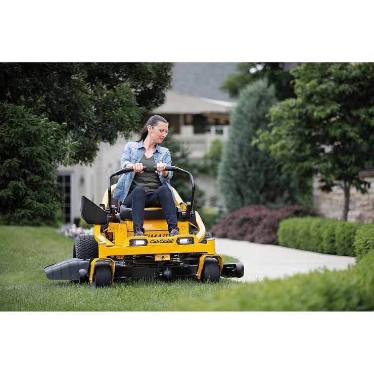 Cub Cadet Ultima ZT1 54″  24HP Zero Turn Mower