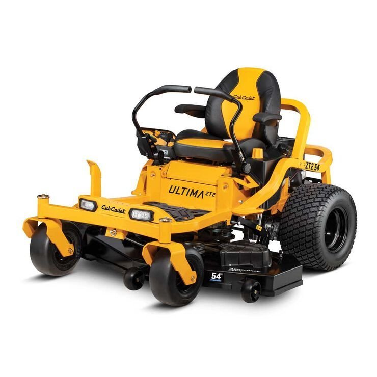 Cub Cadet Ultima ZT2 54″ 23HP Zero Turn Mower