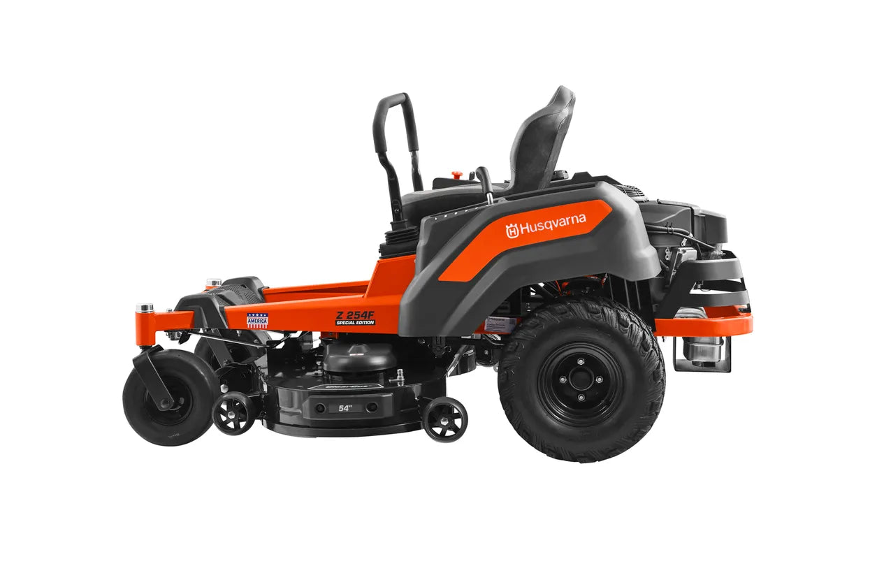 Husqvarna Z254F Special Edition 54″ 23.1 hp Zero Turn Lawn Mower