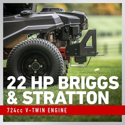 TimeCutter® 77404 42″ 107 cm Zero Turn Mower