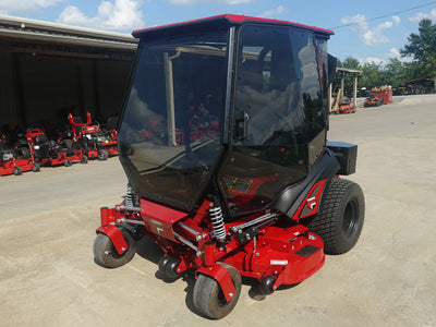 Ferris ISX3300 60″ Zero Turn Mower with Curtis Premium Air-Conditioned Cab