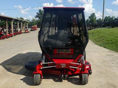 Ferris ISX3300 60″ Zero Turn Mower with Curtis Premium Air-Conditioned Cab