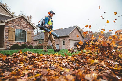 STIHL Magnum BR 800 X 239 mph 912 CFM Gas Backpack Leaf Blower
