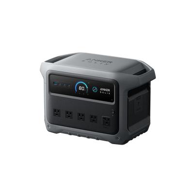 Anker SOLIX C1000 Gen 2 Portable Power Station – 1,024Wh | 2,000W