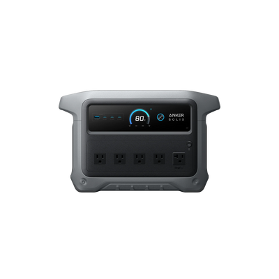 Anker SOLIX C1000 Gen 2 Portable Power Station – 1,024Wh | 2,000W