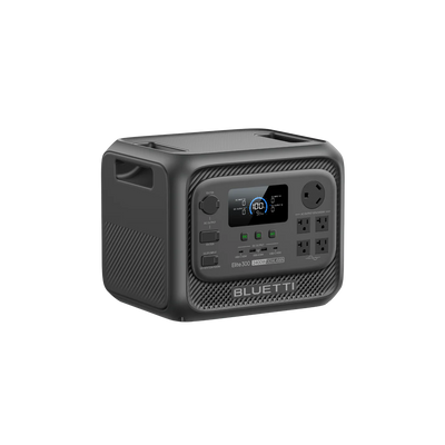 BLUETTI Elite 300 Portable Power Station | 3,014Wh, 2,400W
