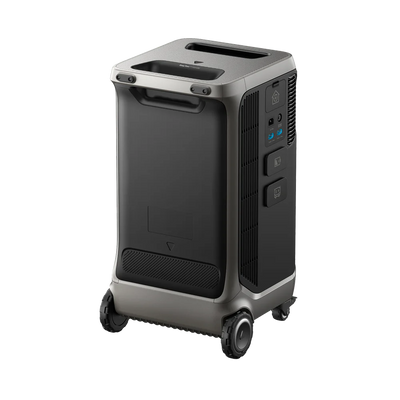 Anker SOLIX F3800 Plus Portable Power Station – 3,840Wh | 6,000W
